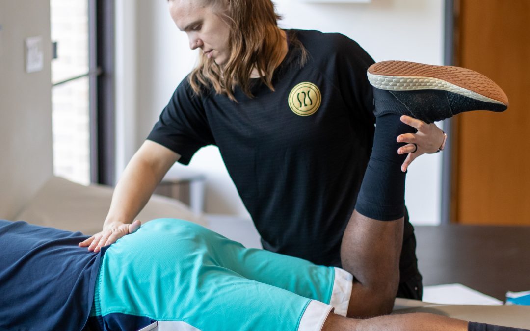 Why you should see a physical therapist first.