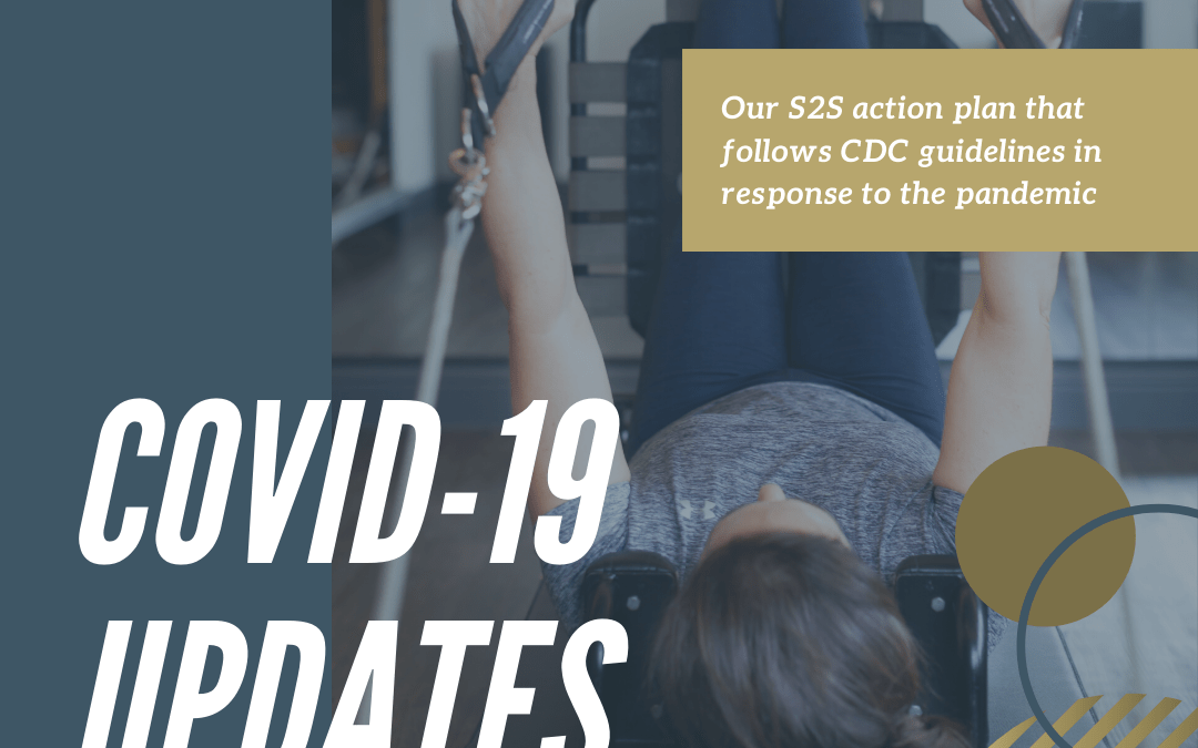 S2S Functional Performance® and COVID-19