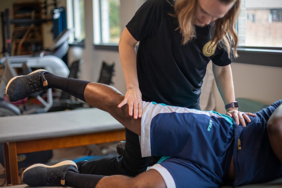 Physical Therapists Help People Return to Life After COVID-19
