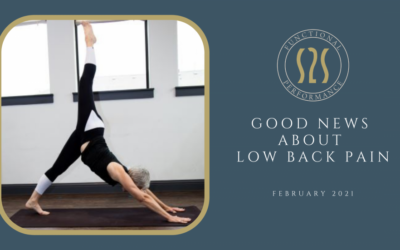 Finally, Some Good News About Back Pain