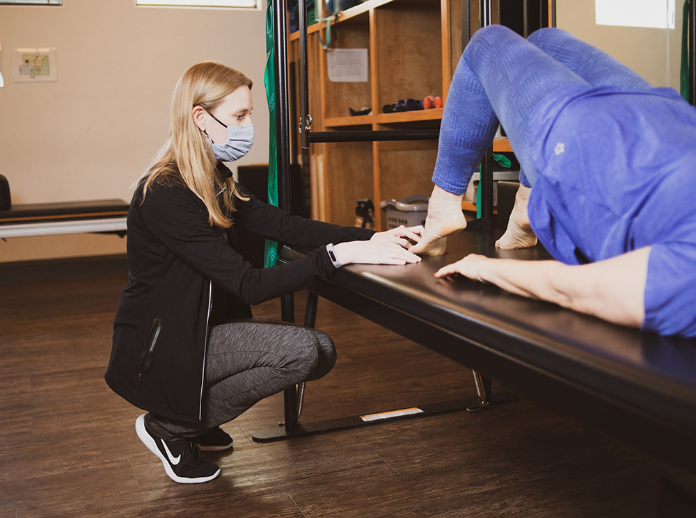 PHYSICAL THERAPISTS AT S2S FUNCTIONAL PERFORMANCE