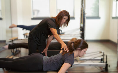 How to Improve Posture with Strength & Mobility Work