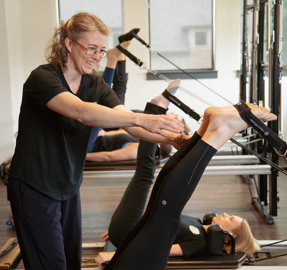 Best Pilates Studios Near Me in Flower Mound, Frisco S2S Pilates