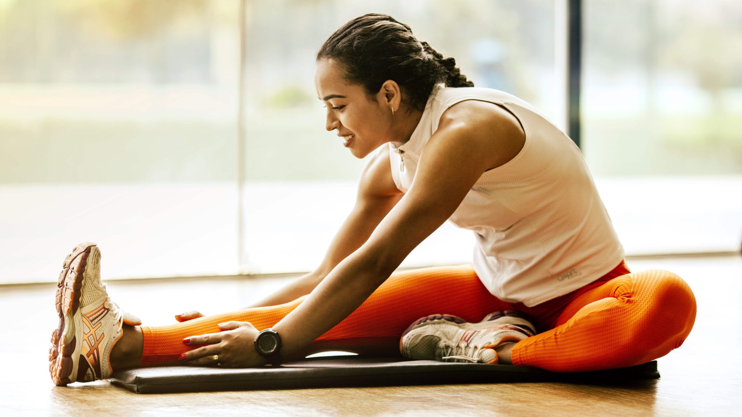Flexibility vs Mobility