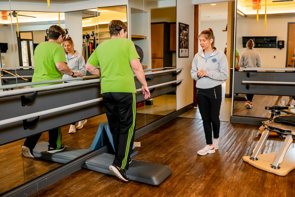 PHYSICAL THERAPISTS AT S2S FUNCTIONAL PERFORMANCE