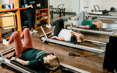 What Is a Pilates Body? Why Moms Are Choosing Pilates for Strength, Confidence, and Longevity