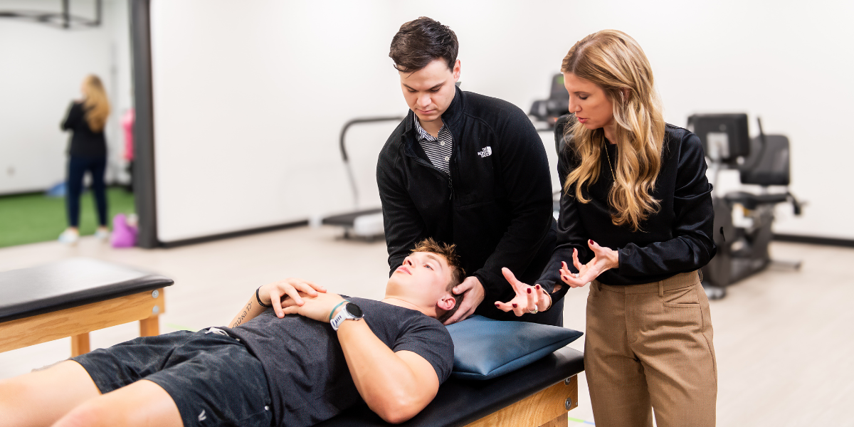 Physical therapy in Frisco